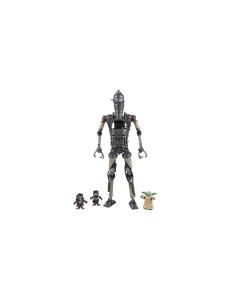 Star Wars The Black Series Deluxe IG-12 & Grogu