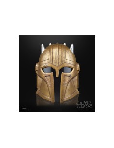 Star Wars The Black Series The Armorer Electronic Helmet