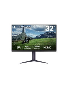 LG 32GS85Q-B pantalla para PC 80 cm (31.5") 2560 x 1440 Pixeles Quad HD Negro
