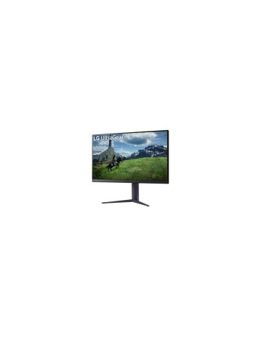 LG 32GS85Q-B pantalla para PC 80 cm (31.5") 2560 x 1440 Pixeles Quad HD Negro