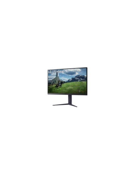LG 32GS85Q-B pantalla para PC 80 cm (31.5") 2560 x 1440 Pixeles Quad HD Negro