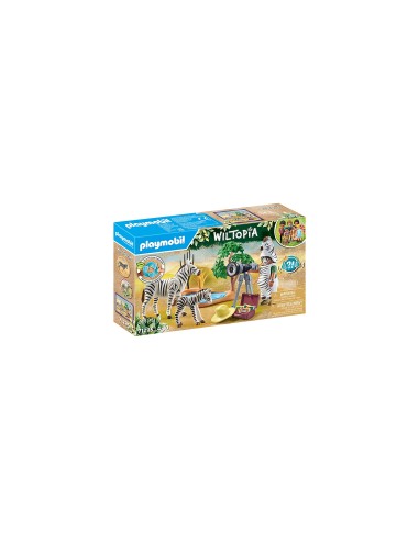 Playmobil Wiltopia 71295 figura de juguete para niños