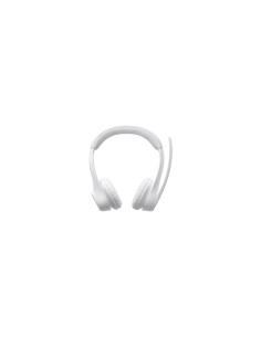 Logitech Zone 300 Auriculares Inalámbrico Diadema Oficina/Centro de llamadas Bluetooth Blanco 2