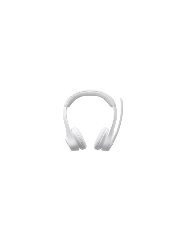 Logitech Zone 300 Auriculares Inalámbrico Diadema Oficina/Centro de llamadas Bluetooth Blanco