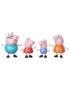 Peppa Pig Peppa's Familie