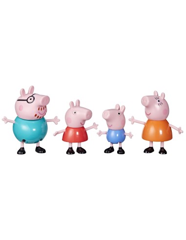 Peppa Pig Peppa's Familie