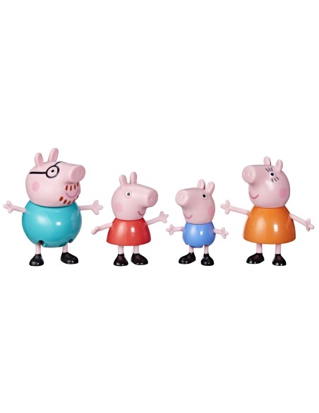Peppa Pig Peppa's Familie