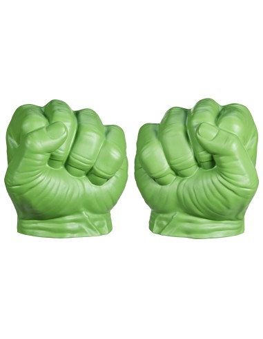 Marvel Avengers Hulk Gamma Smash Fists