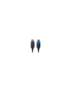 Lanberg CA-HDMI-30CC-0018-BK cable HDMI 1,8 m HDMI tipo A (Estándar) Negro 2