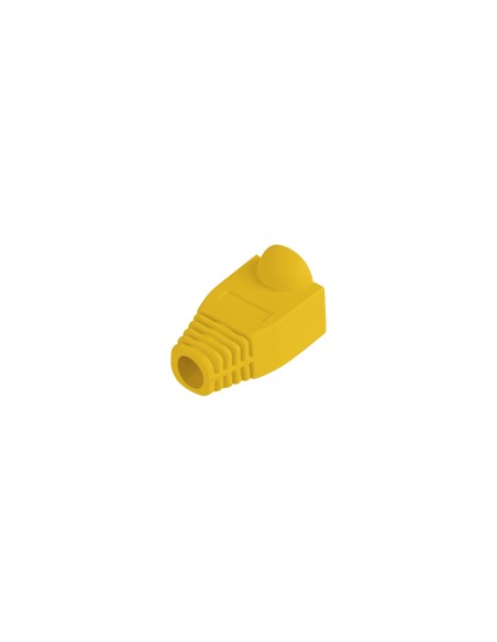 Lanberg PLB-1000-Y accesorio para cable Funda sujetacables