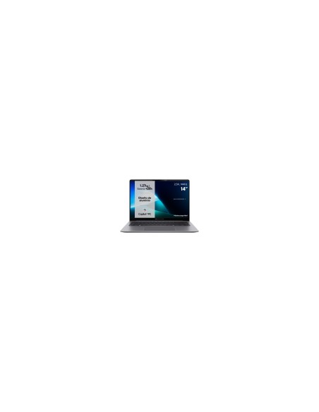 ASUS ExpertBook P5 P5405CSA-NZ0341X - Ordenador Portátil 14" WQXGA (Intel Core Ultra 7 258V, 32GB RAM, 1TB SSD, Arc Graphics 140