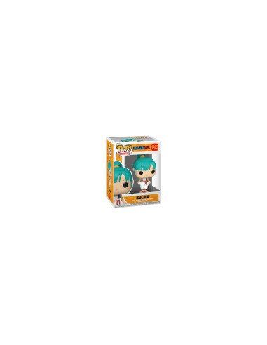 FUNKO POP! Animation Bulma