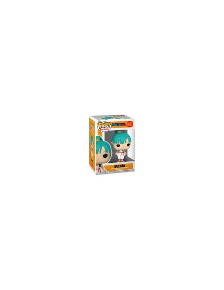 FUNKO POP! Animation Bulma