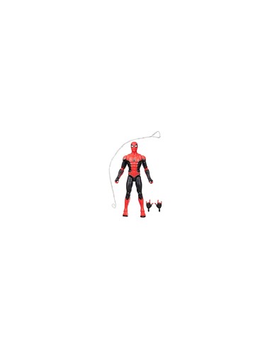 Marvel Legends Series Spider-Man (Upgraded Suit)