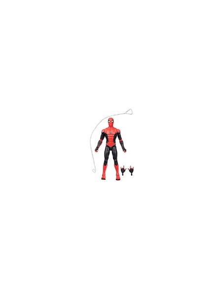 Marvel Legends Series Spider-Man (Upgraded Suit)