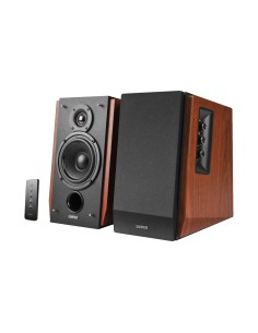 Edifier R1700BT altavoz De 2 vías Negro, Madera Inalámbrico 66 W
