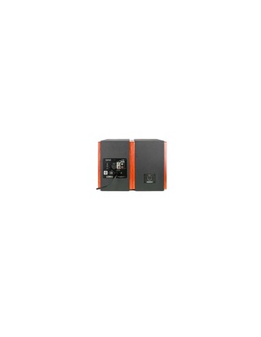 Edifier R1700BT altavoz De 2 vías Negro, Madera Inalámbrico 66 W
