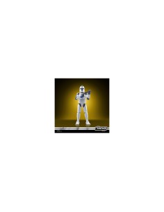 Star Wars The Vintage Collection Clone Trooper Lieutenant (Teth) 2