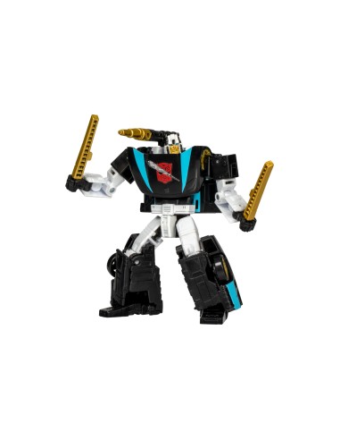 Hasbro Transformers: Legacy Deluxe Class Armada Universe Wheeljack