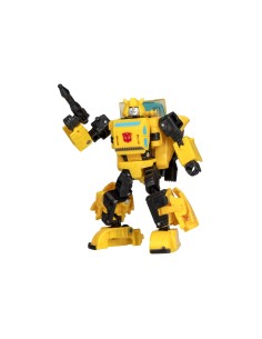 Hasbro Transformers: Legacy Deluxe Class Origin Bumblebee