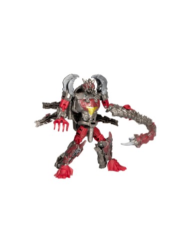 Transformers Studio Series Deluxe Class : Rise of the Beasts 115 Double Punch