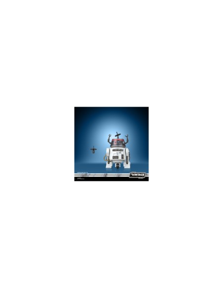 Star Wars The Vintage Collection Chopper (Imperial Disguise)