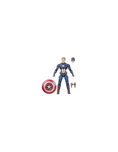 Marvel Legends Series Captain America