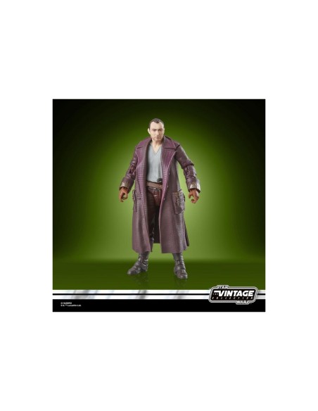 Star Wars The Vintage Collection Jod Na Nawood
