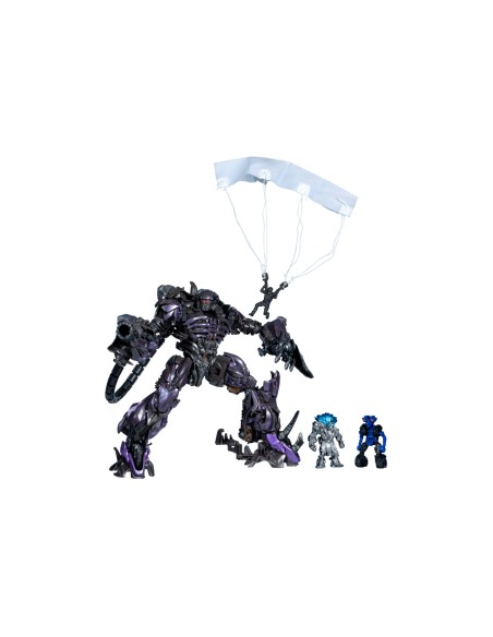 Transformers Studio Series Leader Class : Dark of the Moon Shockwave