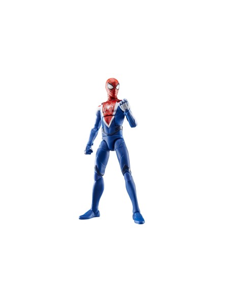 Marvel Legends Series Gamerverse Miles Morales Upgraded Suit Style
