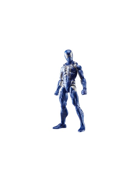 Marvel Legends Series Gamerverse Peter Parker Anti-Venom Suit Style