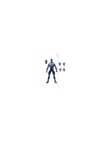 Marvel Legends Series Gamerverse Peter Parker Anti-Venom Suit Style