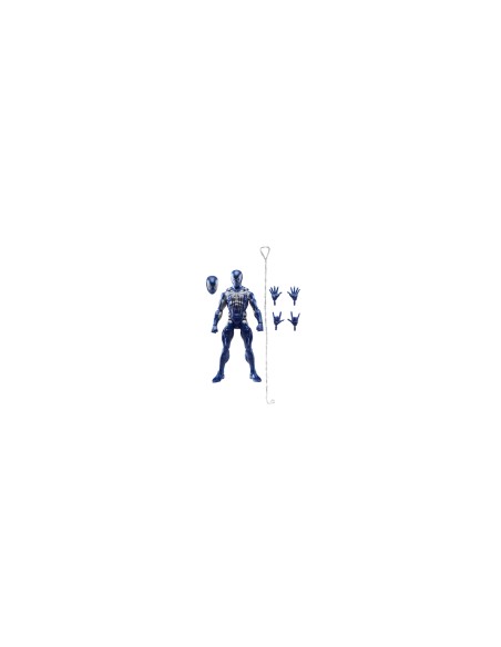 Marvel Legends Series Gamerverse Peter Parker Anti-Venom Suit Style