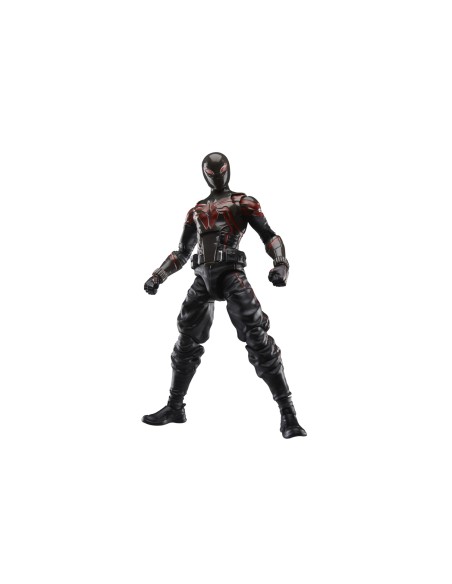 Marvel Legends Series Gamerverse Miles Morales Brooklyn 2099 Suit