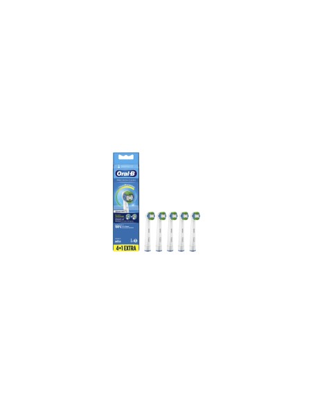 Oral-B Precision Clean 80339350 cepillo de cabello 5 pieza(s) Azul, Blanco