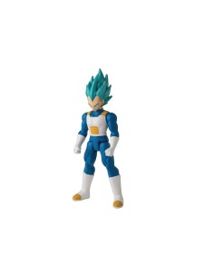 Bandai Dragon Ball Super Saiyan Blue Vegeta