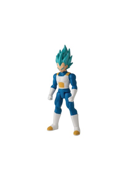 Bandai Dragon Ball Super Saiyan Blue Vegeta