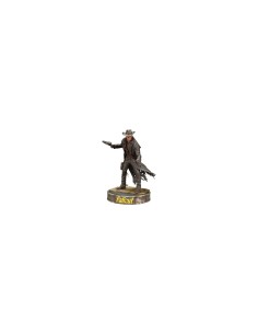 Close Up Fallout 2