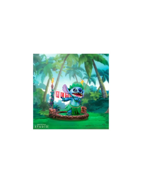 Abysse Corp Figurine Hula Dance