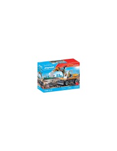 Playmobil Action 71749 set de juguetes