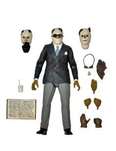 NECA Ultimate Invisible Man