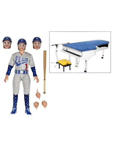 NECA Elton John