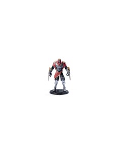 League of Legends - FIGURA PREMIUM ZED - Figura Zed 15 cm Coleccionable - Detalles de Gran Calidad y 2 accesorios - Colección Ca 2
