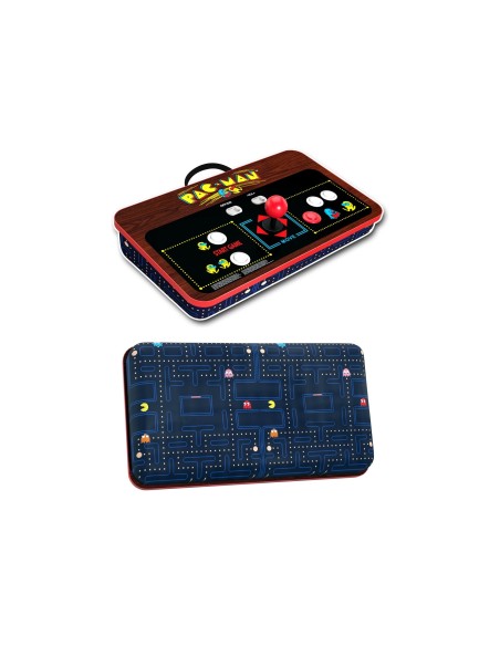 Arcade1Up Pac-Man Couchcade Multicolor