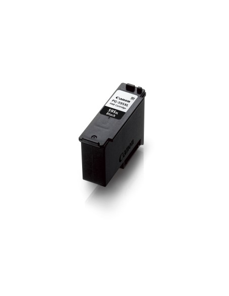 Canon PG-595XL cartucho de tinta 1 pieza(s) Original Alto rendimiento (XL) Negro