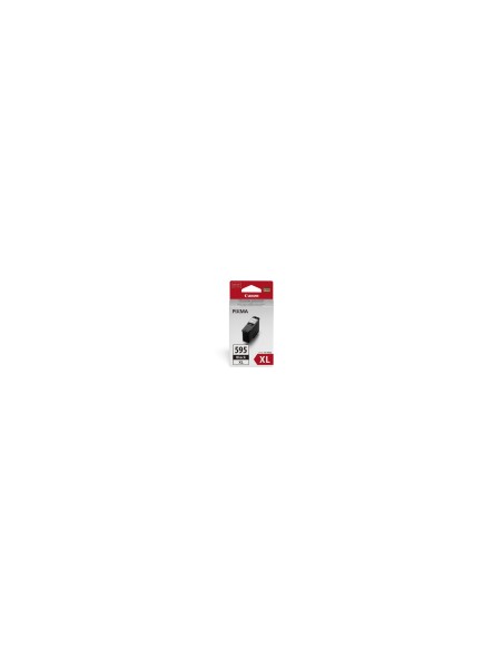 Canon PG-595XL cartucho de tinta 1 pieza(s) Original Alto rendimiento (XL) Negro