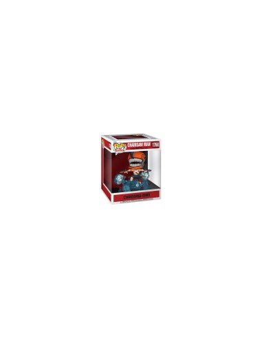 FUNKO POP! Deluxe 83632 collectible figure