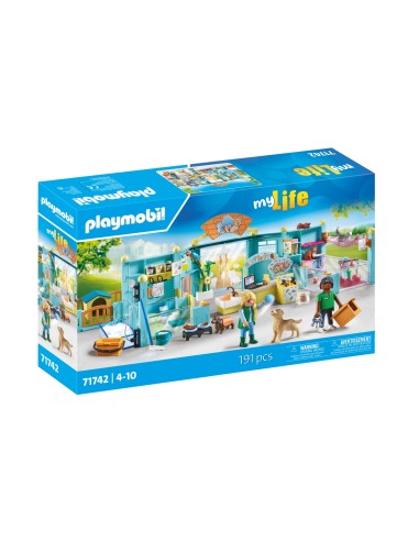 Playmobil 71742 figura de acción y colleccionable