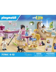 Playmobil 71744 figura de acción y colleccionable
