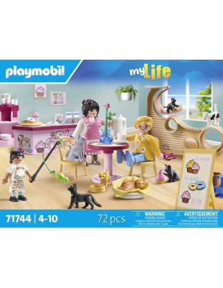 Playmobil 71744 figura de acción y colleccionable